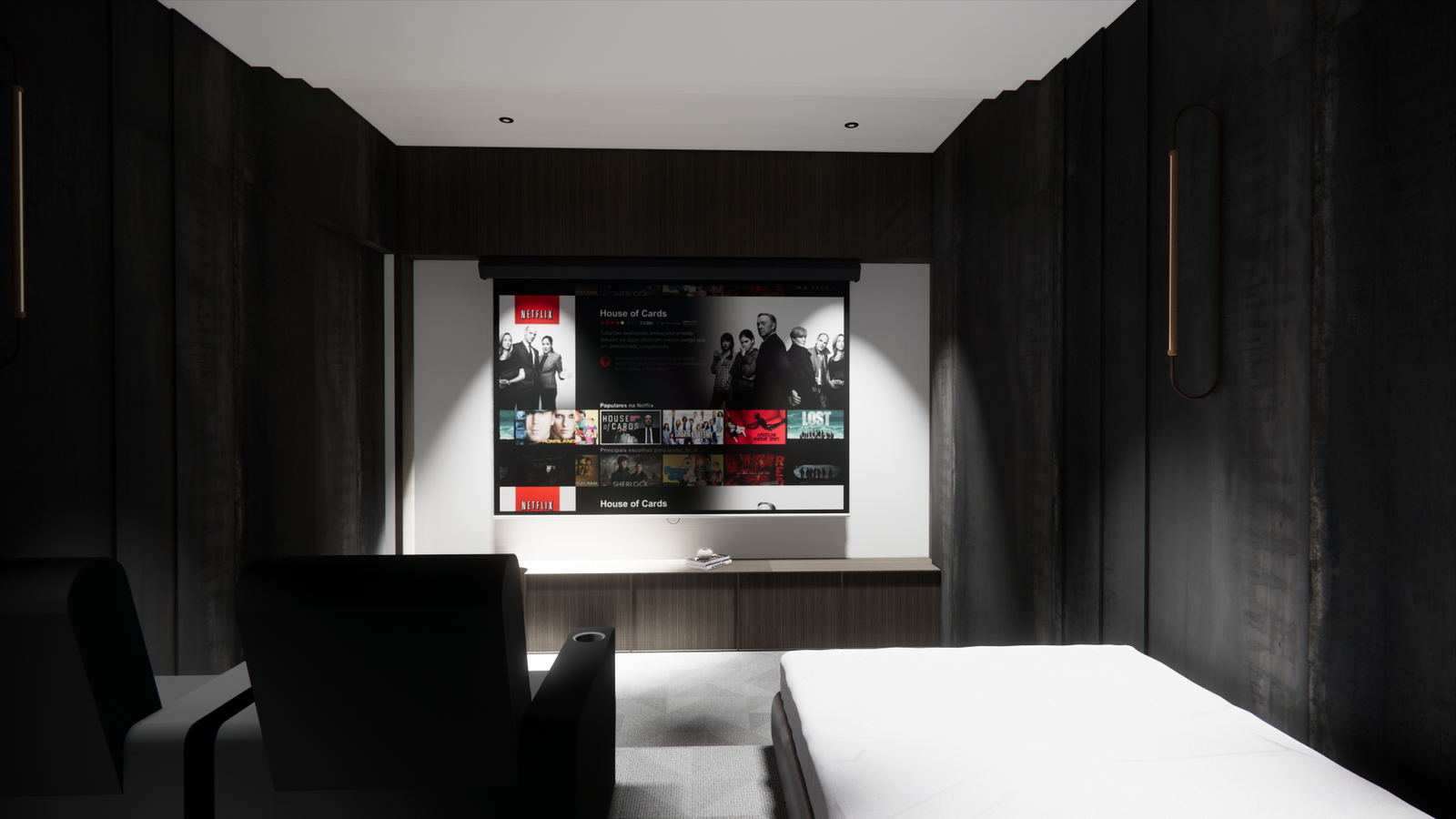 The House Of Verticals